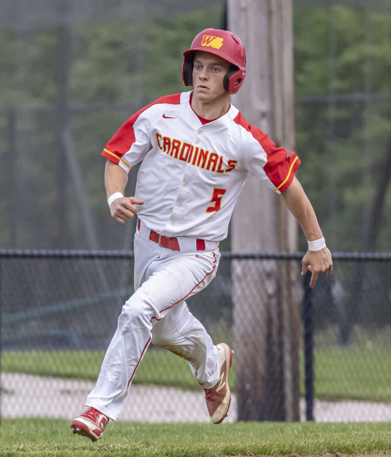 Warrensburg Latham at St Teresa baseball 48 050321.JPG